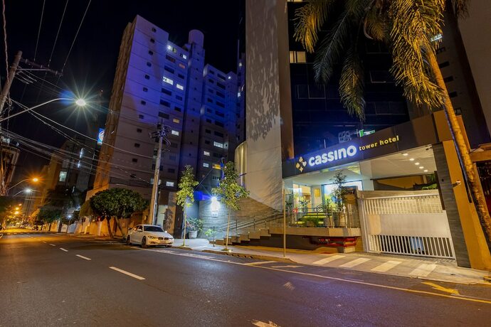 Imagen general del Hotel Cassino Tower São José Do Rio Preto By Nacional Inn. Foto 1