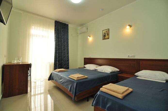 Imagen general del Hotel Cassis. Foto 2