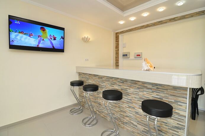 Imagen general del Hotel Cassis. Foto 4