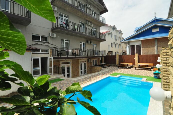 Imagen general del Hotel Cassis. Foto 9