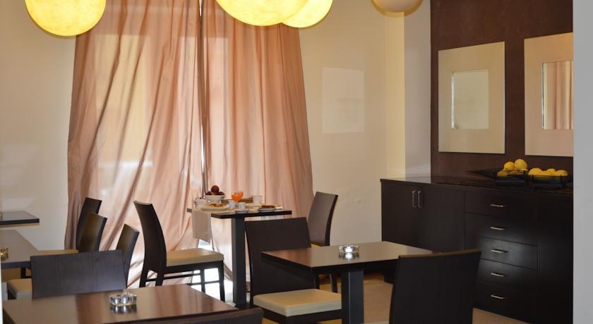 Imagen general del Hotel Cassisi. Foto 2