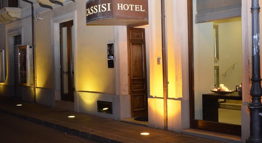 Imagen general del Hotel Cassisi. Foto 4