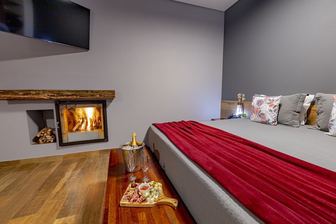 Imagen de la habitación del Hotel Cassorova Boutique. Foto 2