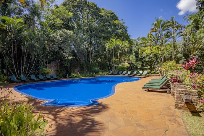 Imagen de la piscina del Hotel Cassorova Boutique. Foto 19