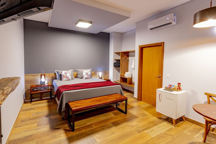 Imagen de la habitación del Hotel Cassorova Boutique. Foto 5