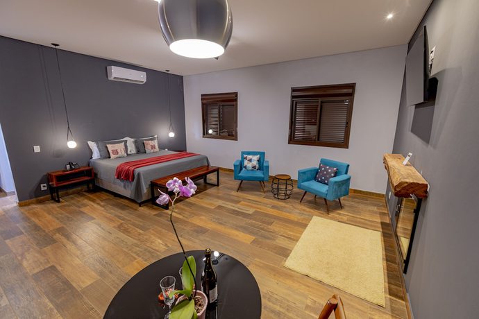 Imagen de la habitación del Hotel Cassorova Boutique. Foto 7