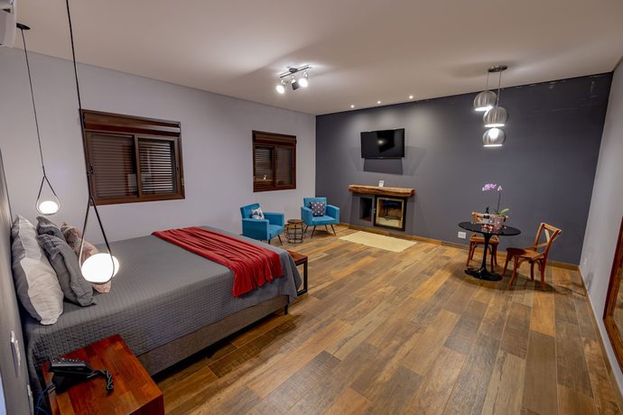 Imagen de la habitación del Hotel Cassorova Boutique. Foto 8