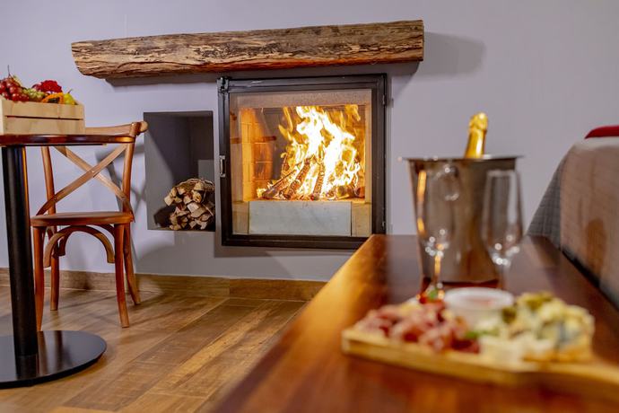 Imagen de la habitación del Hotel Cassorova Boutique. Foto 11