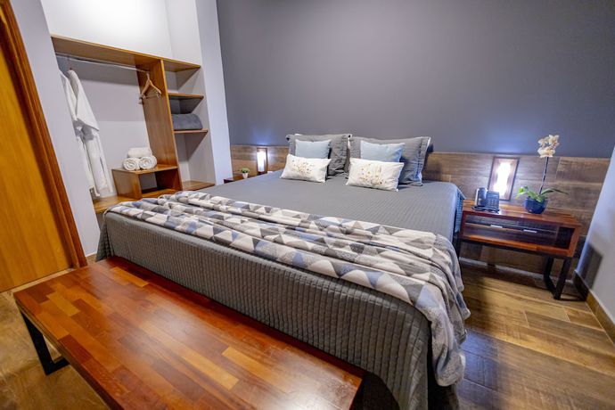 Imagen de la habitación del Hotel Cassorova Boutique. Foto 12