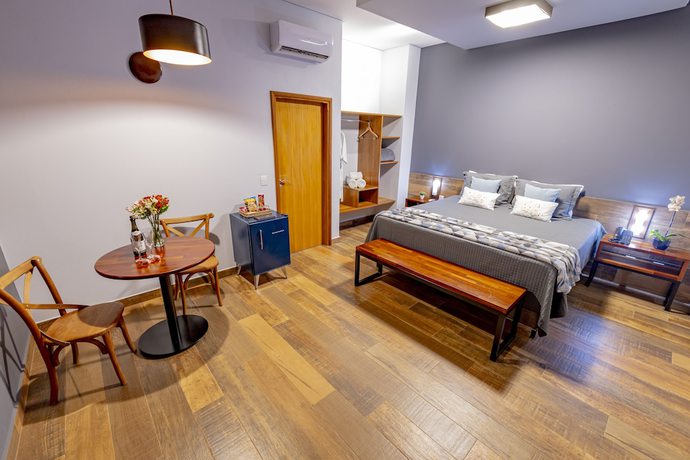 Imagen de la habitación del Hotel Cassorova Boutique. Foto 14