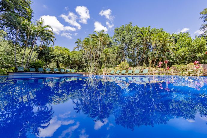 Imagen de la piscina del Hotel Cassorova Boutique. Foto 20