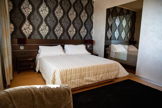 Imagen de la habitación del Hotel Casta. Foto 3