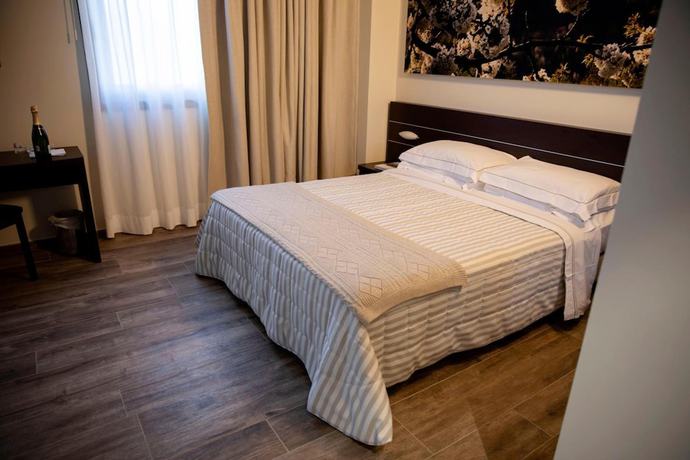 Imagen de la habitación del Hotel Casta. Foto 5