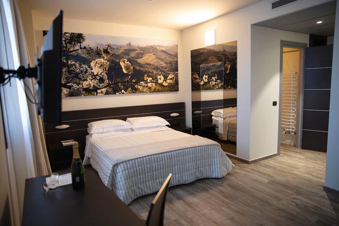 Imagen de la habitación del Hotel Casta. Foto 6