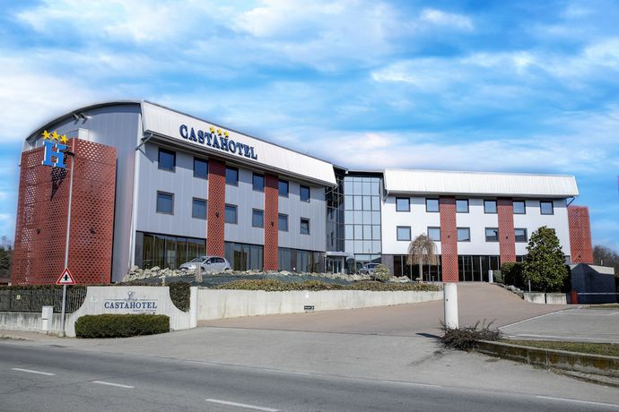 Imagen general del Hotel Casta. Foto 1