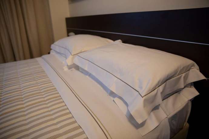 Imagen de la habitación del Hotel Casta. Foto 8