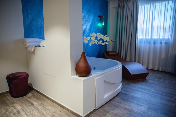 Imagen de la habitación del Hotel Casta. Foto 9