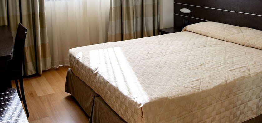 Imagen de la habitación del Hotel Casta. Foto 10