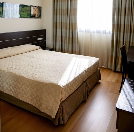 Imagen de la habitación del Hotel Casta. Foto 11