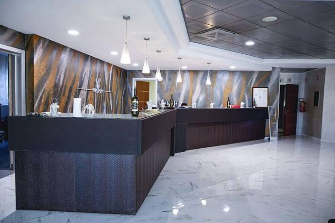 Imagen de los interiores del Hotel Casta. Foto 19