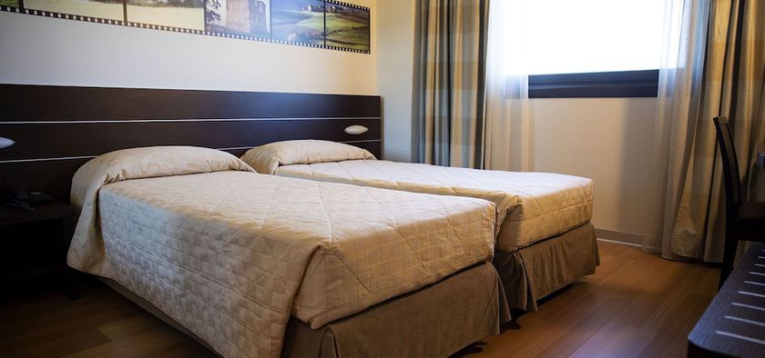 Imagen de la habitación del Hotel Casta. Foto 15
