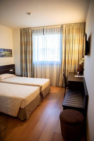 Imagen de la habitación del Hotel Casta. Foto 16
