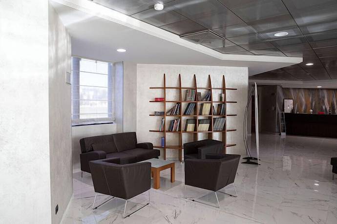 Imagen de los interiores del Hotel Casta. Foto 20