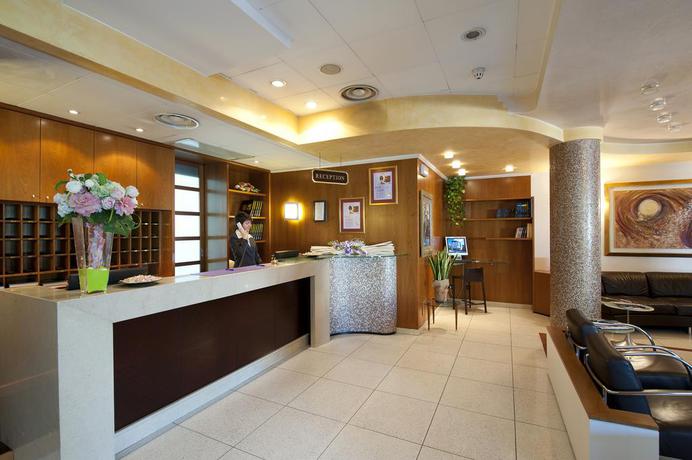 Imagen de los interiores del Hotel Castagna Palace. Foto 5