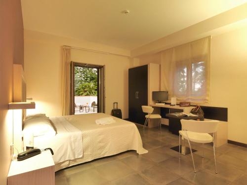 Imagen de la habitación del Hotel Castagneto. Foto 7