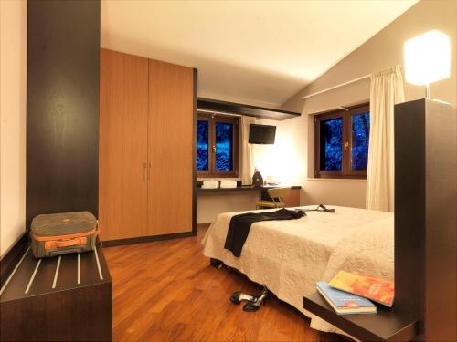 Imagen de la habitación del Hotel Castagneto. Foto 9