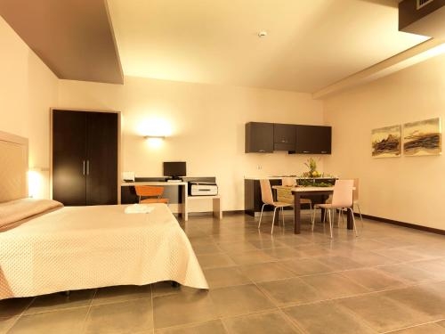 Imagen de la habitación del Hotel Castagneto. Foto 10