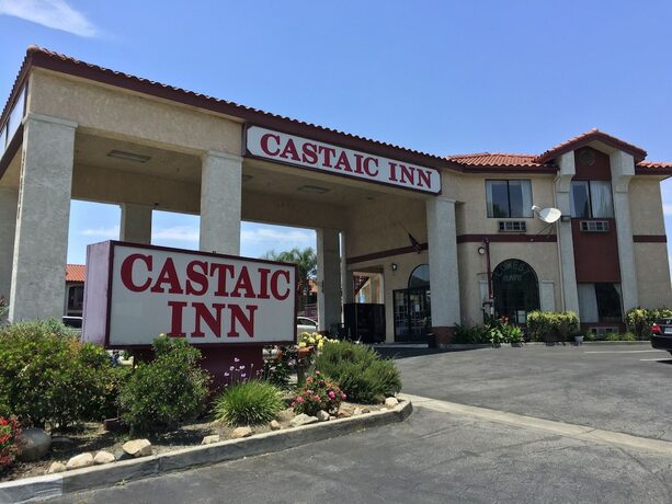 Imagen general del Hotel Castaic Inn Near Six Flags Magic Mountain. Foto 5
