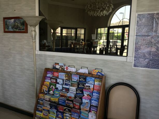 Imagen general del Hotel Castaic Inn Near Six Flags Magic Mountain. Foto 7