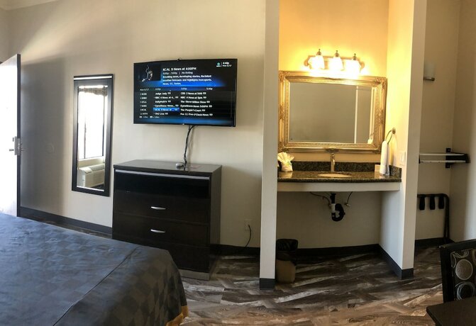 Imagen de la habitación del Hotel Castaic Inn Near Six Flags Magic Mountain. Foto 13