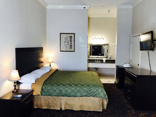 Imagen de la habitación del Hotel Castaic Inn Near Six Flags Magic Mountain. Foto 14