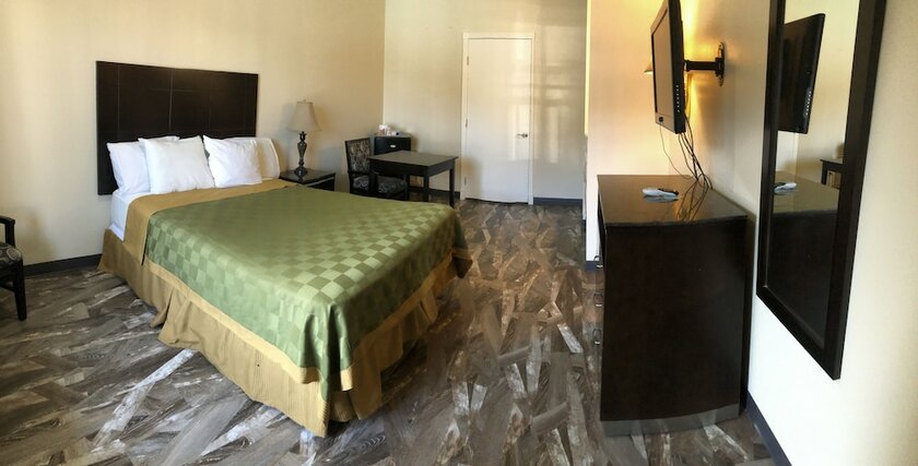 Imagen de la habitación del Hotel Castaic Inn Near Six Flags Magic Mountain. Foto 20