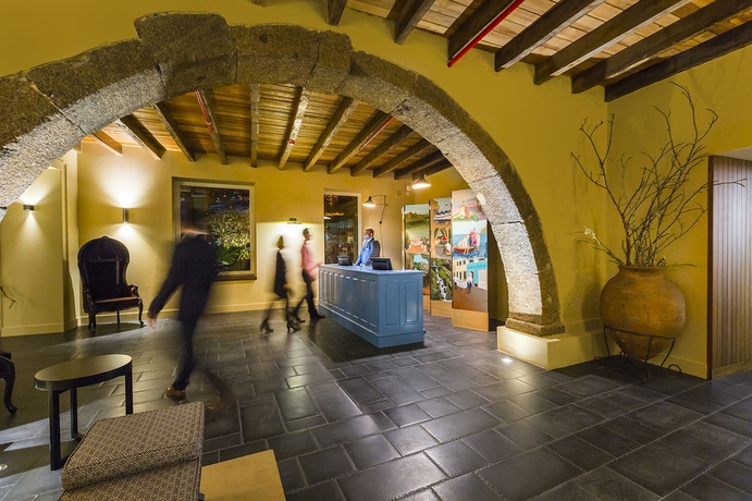 Imagen de los interiores del Hotel Castanheiro Boutique. Foto 13