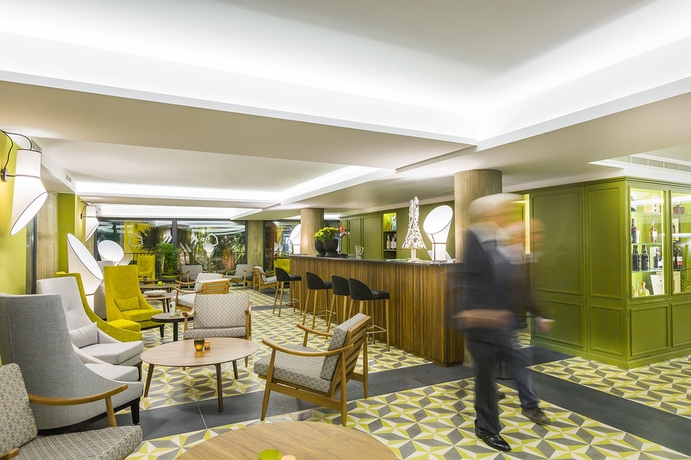 Imagen del bar/restaurante del Hotel Castanheiro Boutique. Foto 3