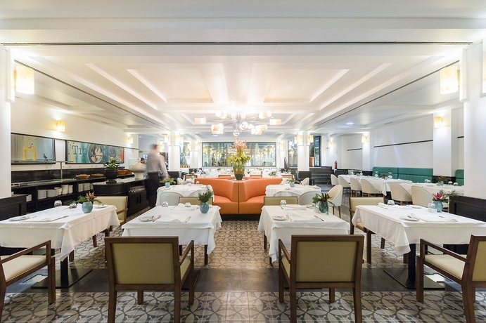 Imagen del bar/restaurante del Hotel Castanheiro Boutique. Foto 4