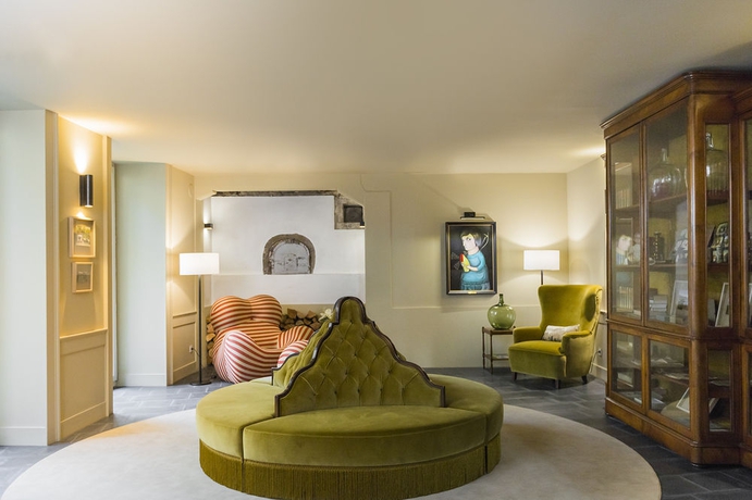 Imagen de los interiores del Hotel Castanheiro Boutique. Foto 14