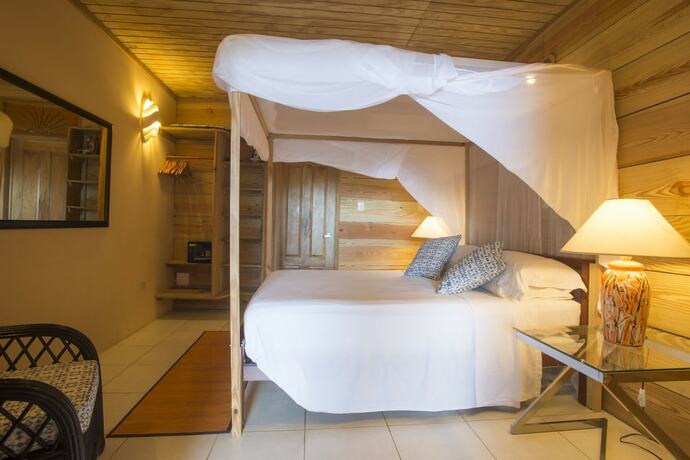 Imagen general del Hotel Castara Retreats. Foto 1
