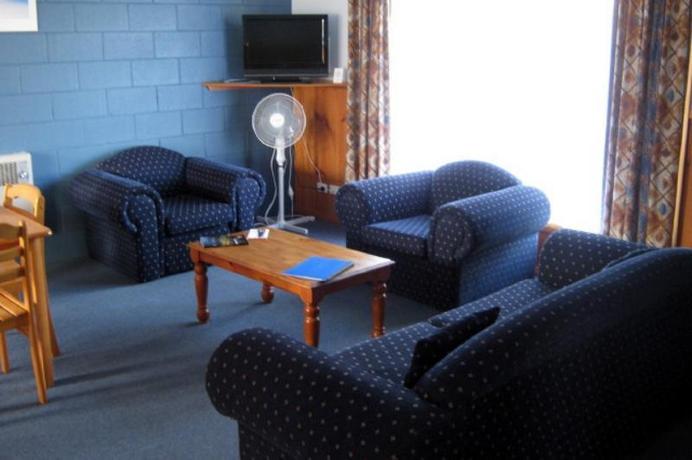 Imagen general del Hotel Castaway Holiday Apartments. Foto 2