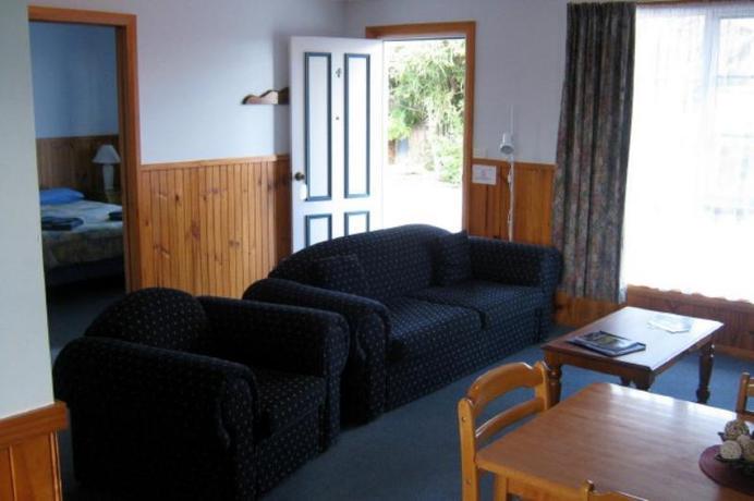 Imagen general del Hotel Castaway Holiday Apartments. Foto 4