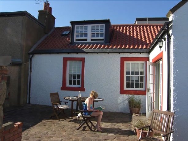 Imagen de la habitación del Hotel Castaway Holiday Cottage Fife. Foto 14