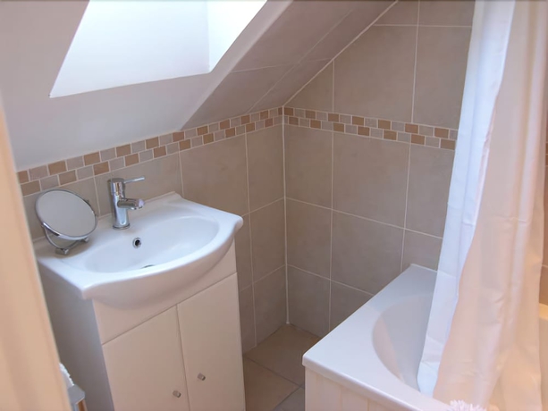 Imagen de la habitación del Hotel Castaway Holiday Cottage Fife. Foto 15