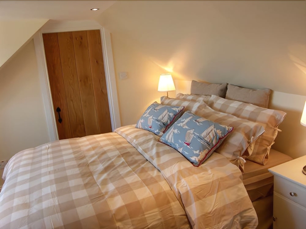 Imagen de los interiores del Hotel Castaway Holiday Cottage Fife. Foto 19