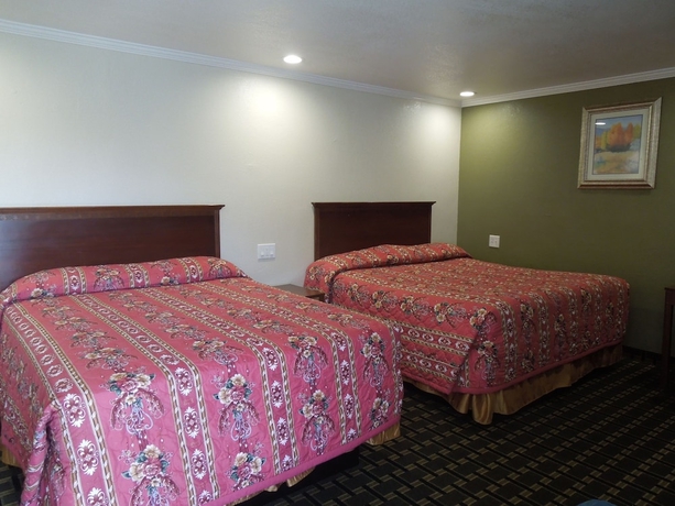 Imagen de la habitación del Hotel Castaway Motel. Foto 2