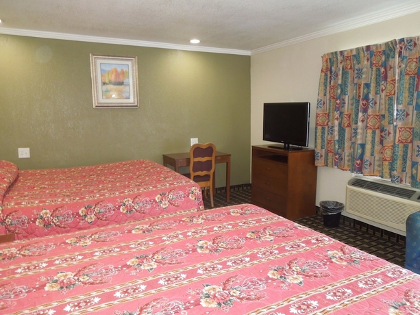 Imagen de la habitación del Hotel Castaway Motel. Foto 3