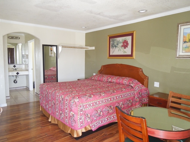 Imagen general del Hotel Castaway Motel. Foto 1