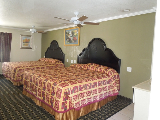 Imagen de la habitación del Hotel Castaway Motel. Foto 6